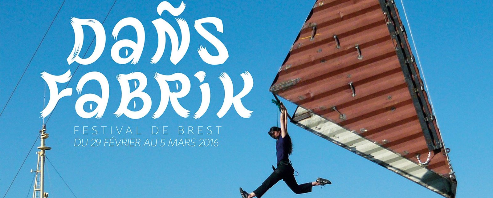 DañsFabrik, Édition 2016